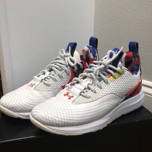 Under Armour Bryce Harper Baseball Turf Shoes